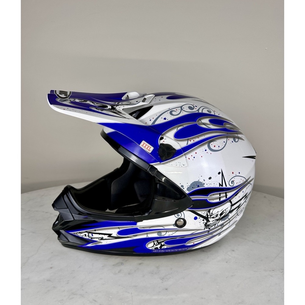 HJC Helmet - Motorcycle - CL-X5N Fang MC2 3XL